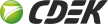 Логотип транспортной компании SDEK