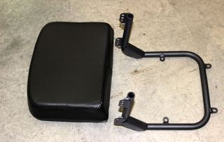 Спинка кресла