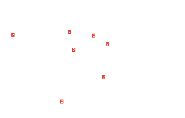 гайка закладная М5