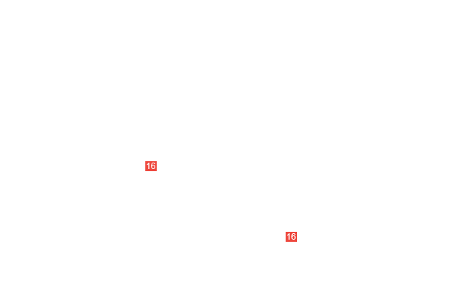 ось заднего кулака, нижняя
