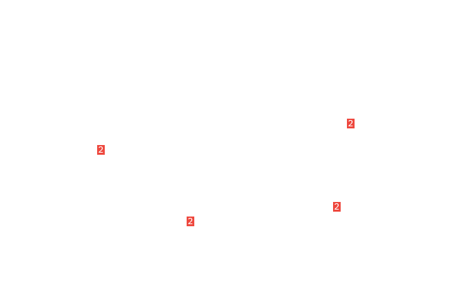 болт M8&times;25