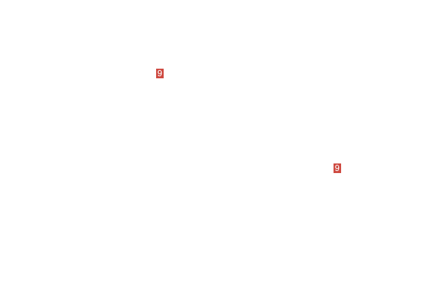 отражатель передний боковой