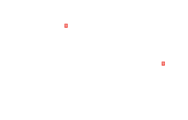 болт М6х14