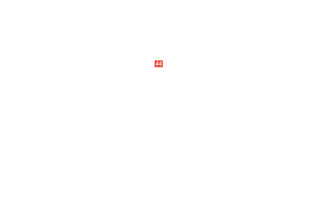 болт М5х16