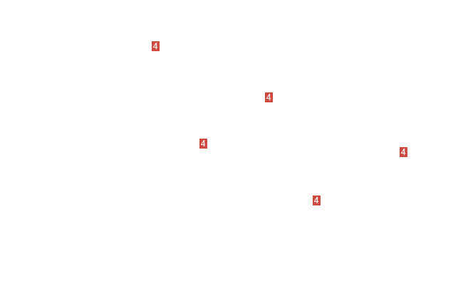 саморез ST4.8&times;13