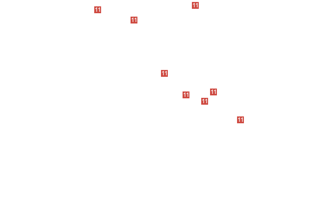 болт с внутренним шестигранником M6x14