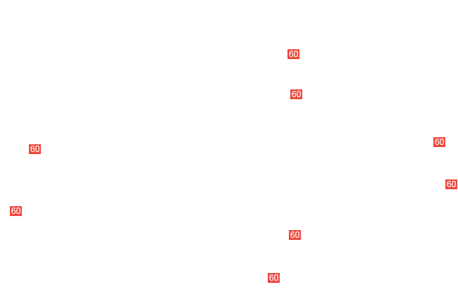 скоба тормозной колодки