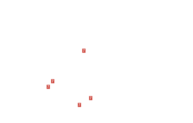 гайка закладная М5
