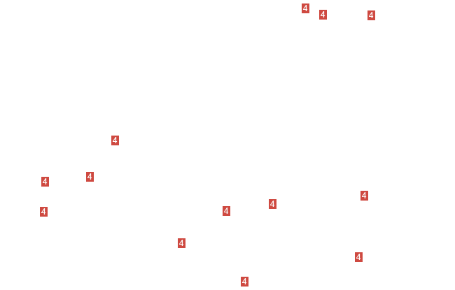 болт с внутренним шестигранником M6x20