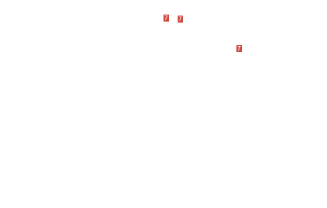 заглушка кронштейна передней облицовки
