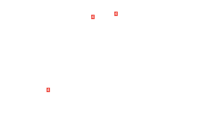 болт М6х12