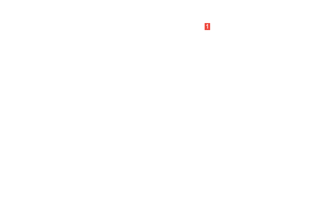 облицовка бензобака (красный)