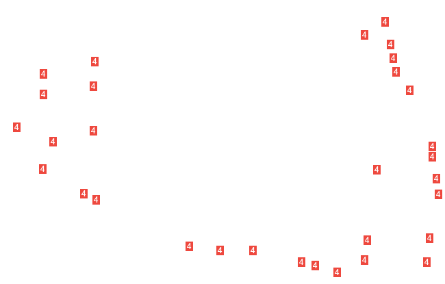 пистон вытяжной для крепления облицовки