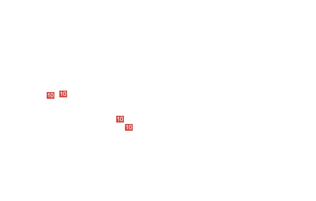 фиксатор тормозного шланга 1