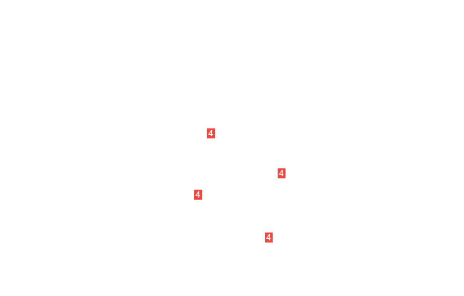 винт М8х40