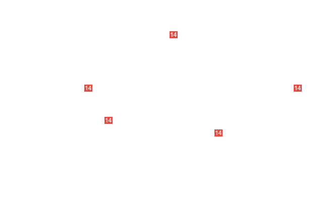 фиксатор подшипника заднего рычага