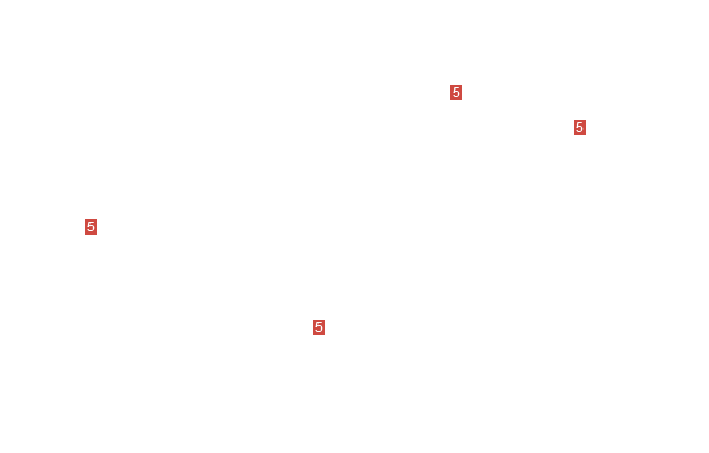 винт крепления защиты рук М5х12