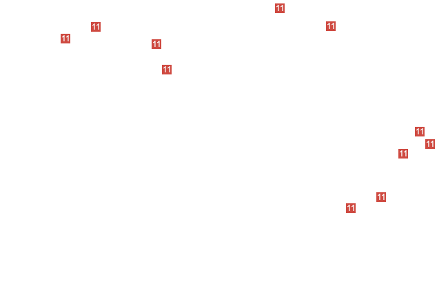 болт с внутренним шестигранником M6x20