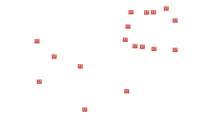 гайка М6
