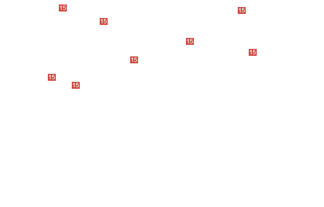 болт с внутренним шестигранником M6x20