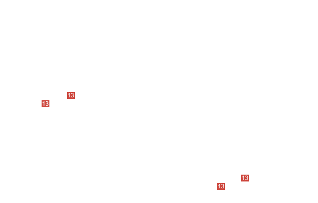 болт M8&times;20