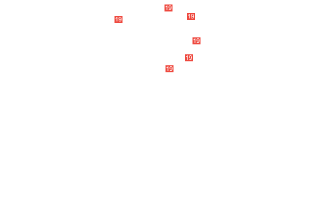 болт М6х14