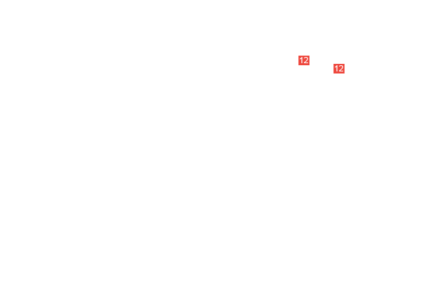 болт М6х14