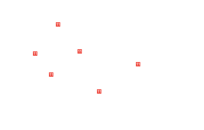 гайка M10x1.25