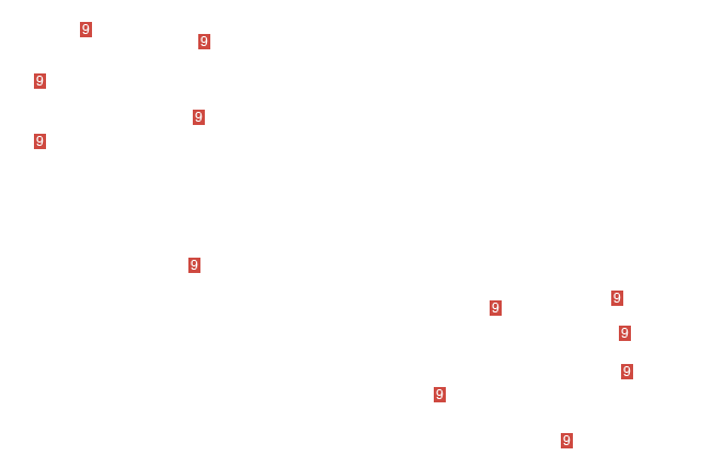 пистон вытяжной для крепления облицовки