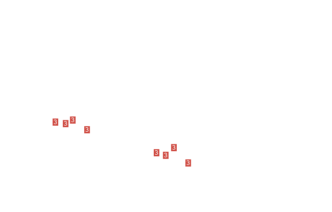 болт с внутренним шестигранником M6x14