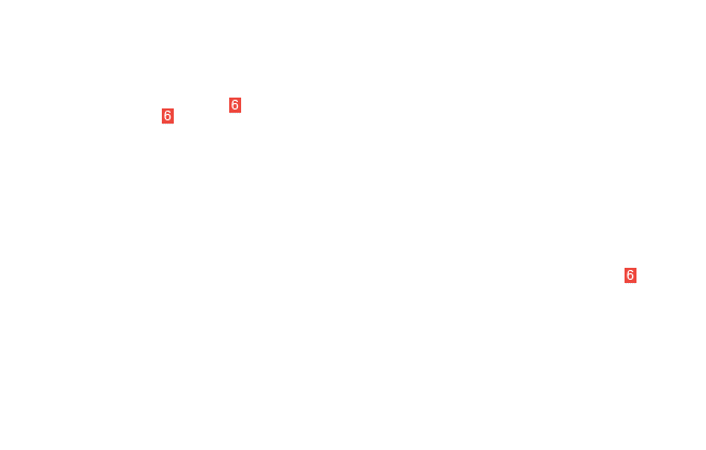 болт M6&times;25