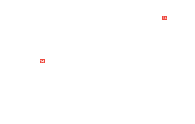 болт М6х14