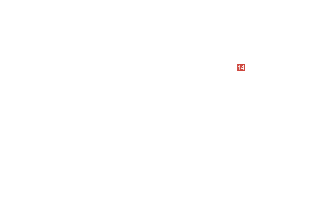 болт М6х14
