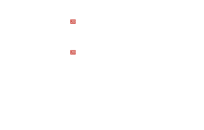 гайка закладная М5