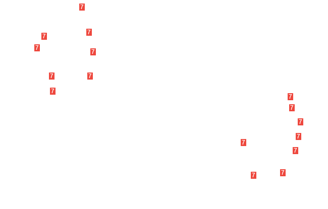 пистон вытяжной для крепления облицовки