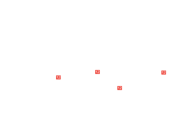 гайка М6