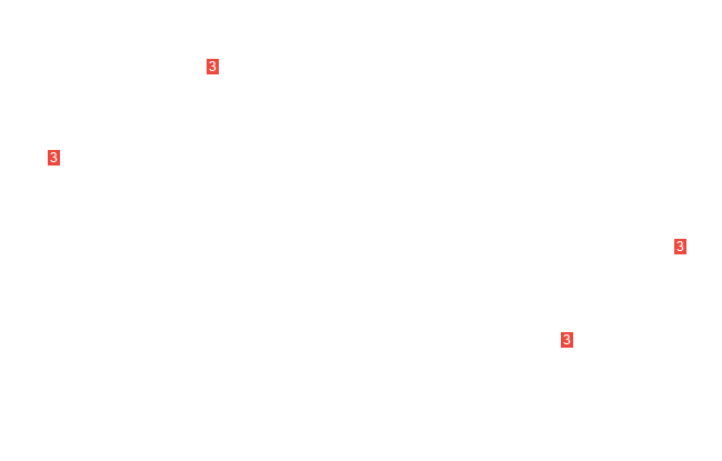 болт М6х14