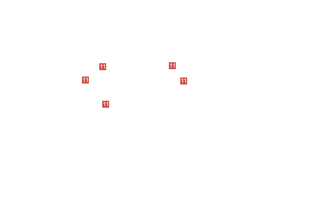крепление тормозного шланга