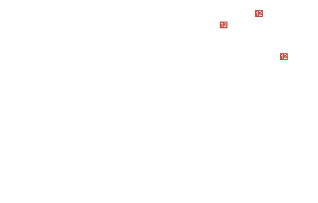 болт с внутренним шестигранником M6x20