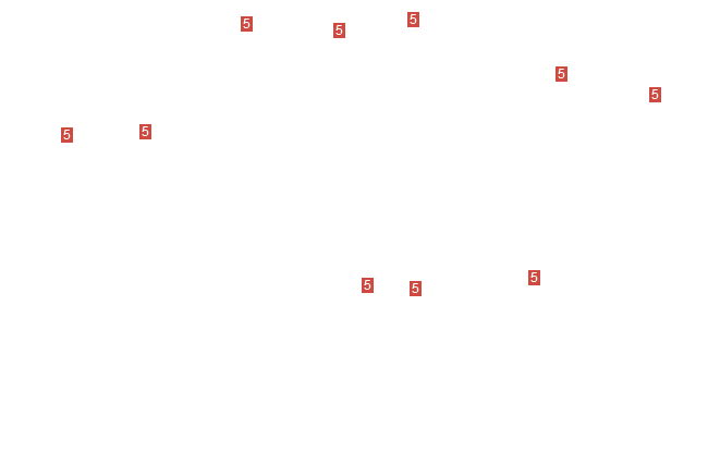 болт с внутренним шестигранником M6x20