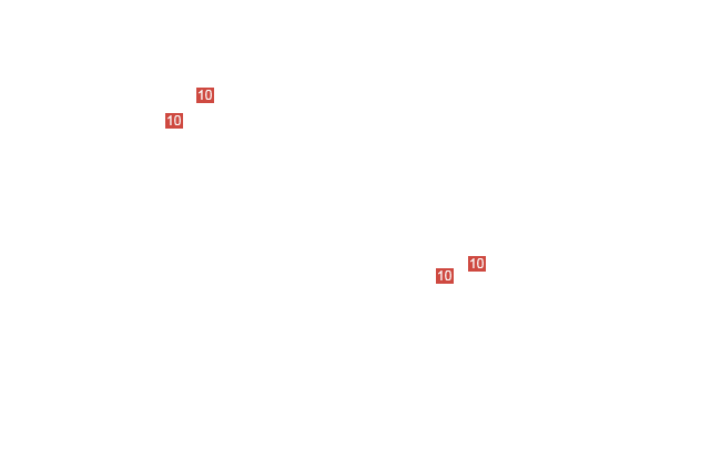 винт M6x20 с внутренним шестигранником