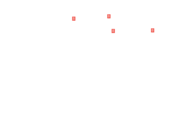 втулка резиновая, крепления стекла