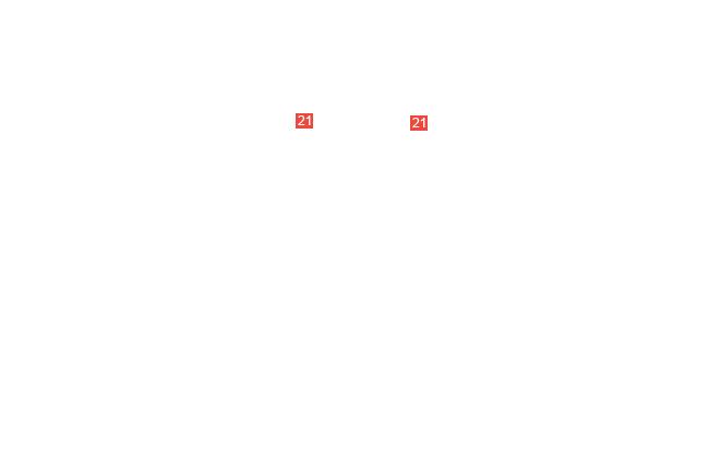 гайка M6