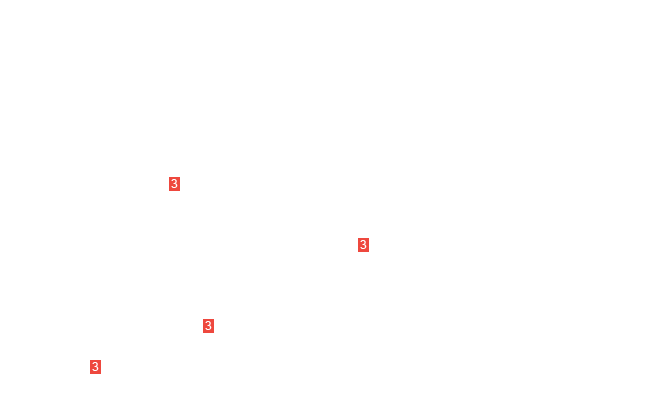 болт М6х14