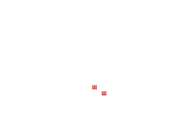 гайка M8