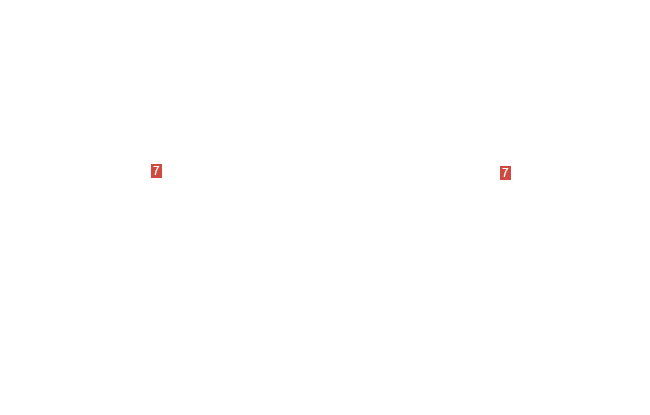 винт М6х25