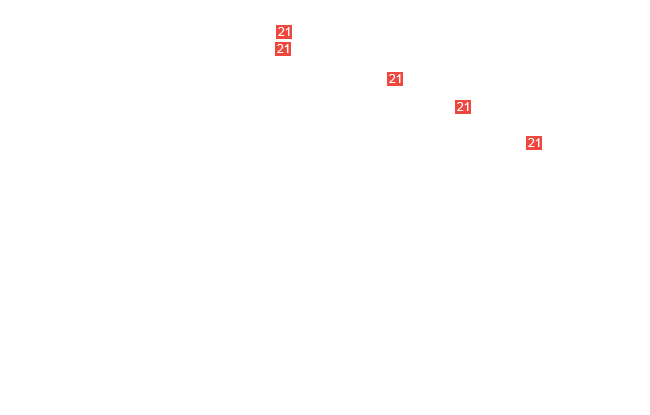 гайка М6