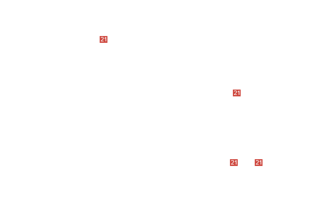 накладка задней подножки