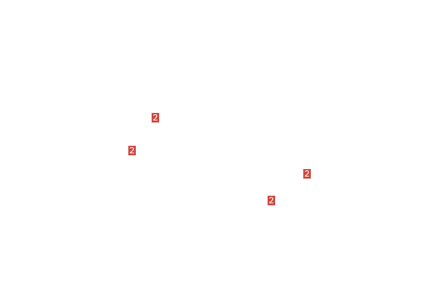 винт M8&times;25