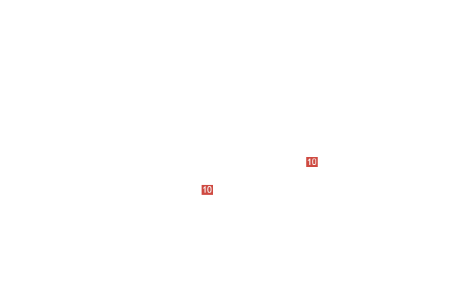 гайка М6